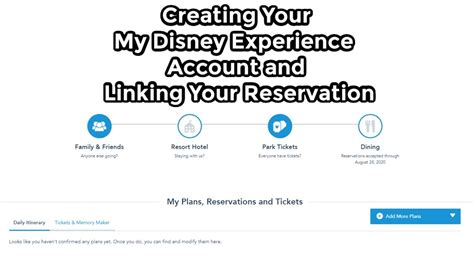 Unlocking the Ultimate Disney Experience: The Power of the Key Reservation Calendar
